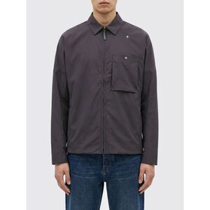 Stone Island Jacket Men Charcoal